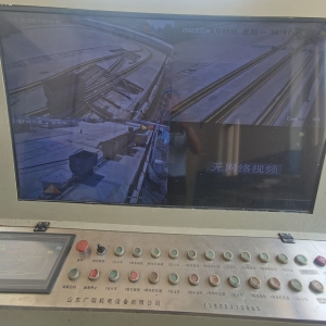 彎道推車(chē)機(jī)